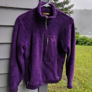 Mountain Hardware Monkey Woman Fleece Jacket